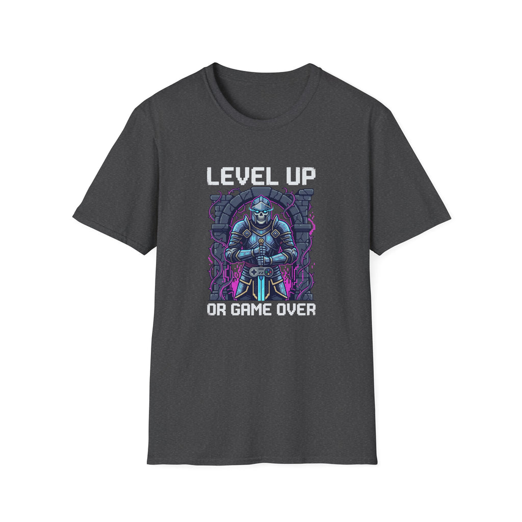 Level Up Knight T-Shirt