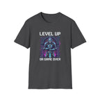 Level Up Knight T-Shirt