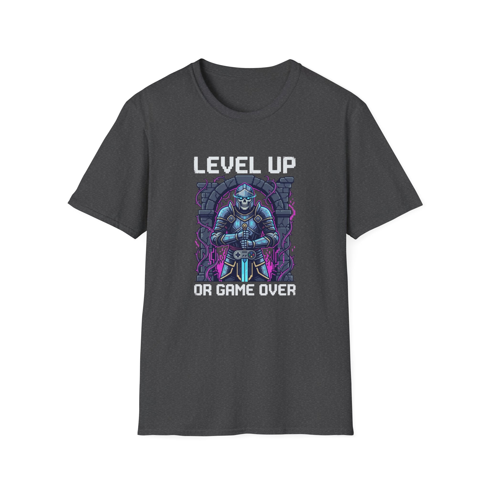 Level Up Knight T-Shirt