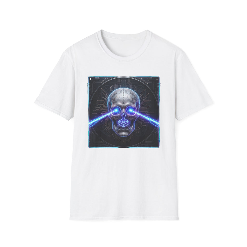 Laser Eyes Graphic Tee