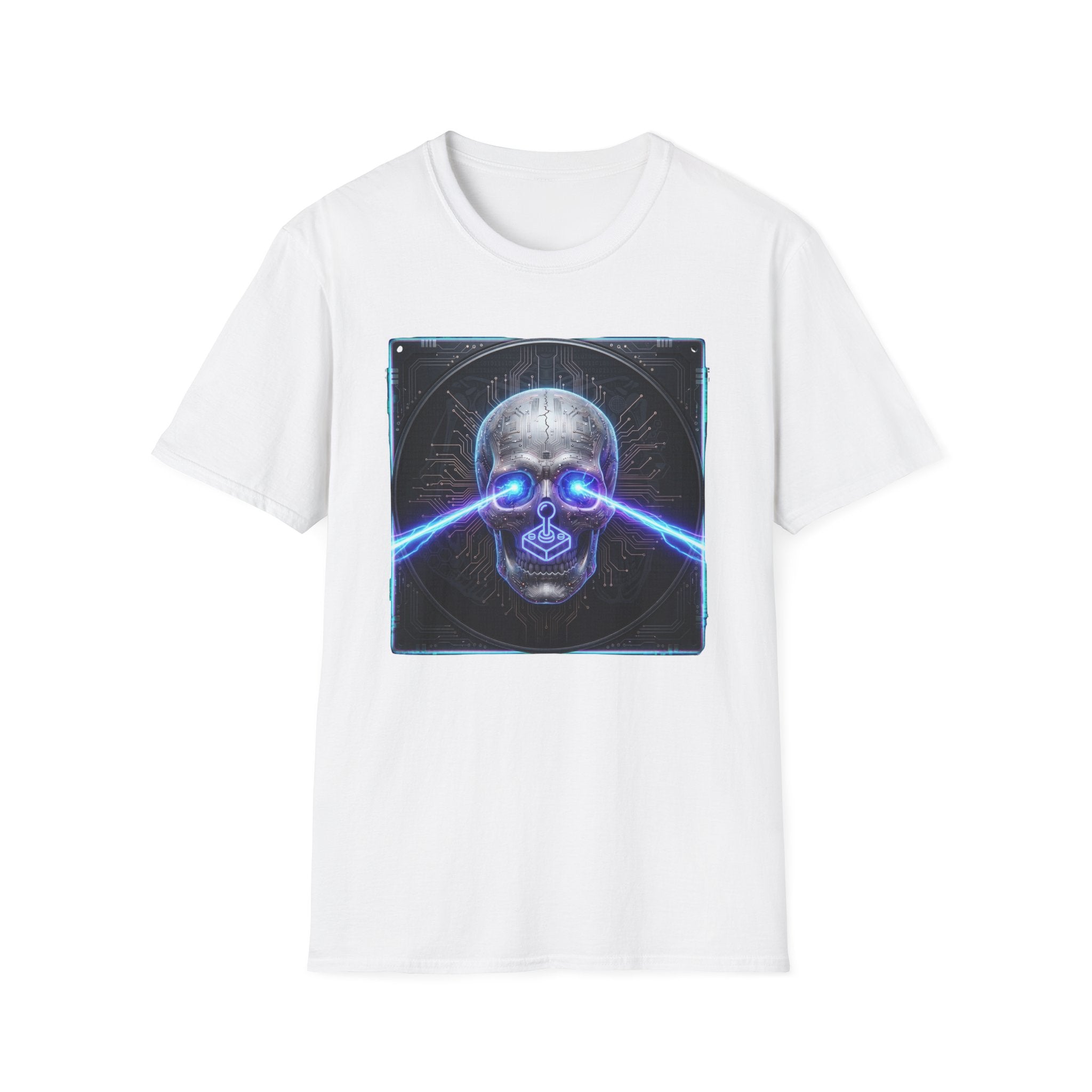 Laser Eyes Graphic Tee