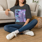 Skeleton Pilot Gamer Graphic Tee