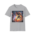 Warrior Gamer Graphic Tee