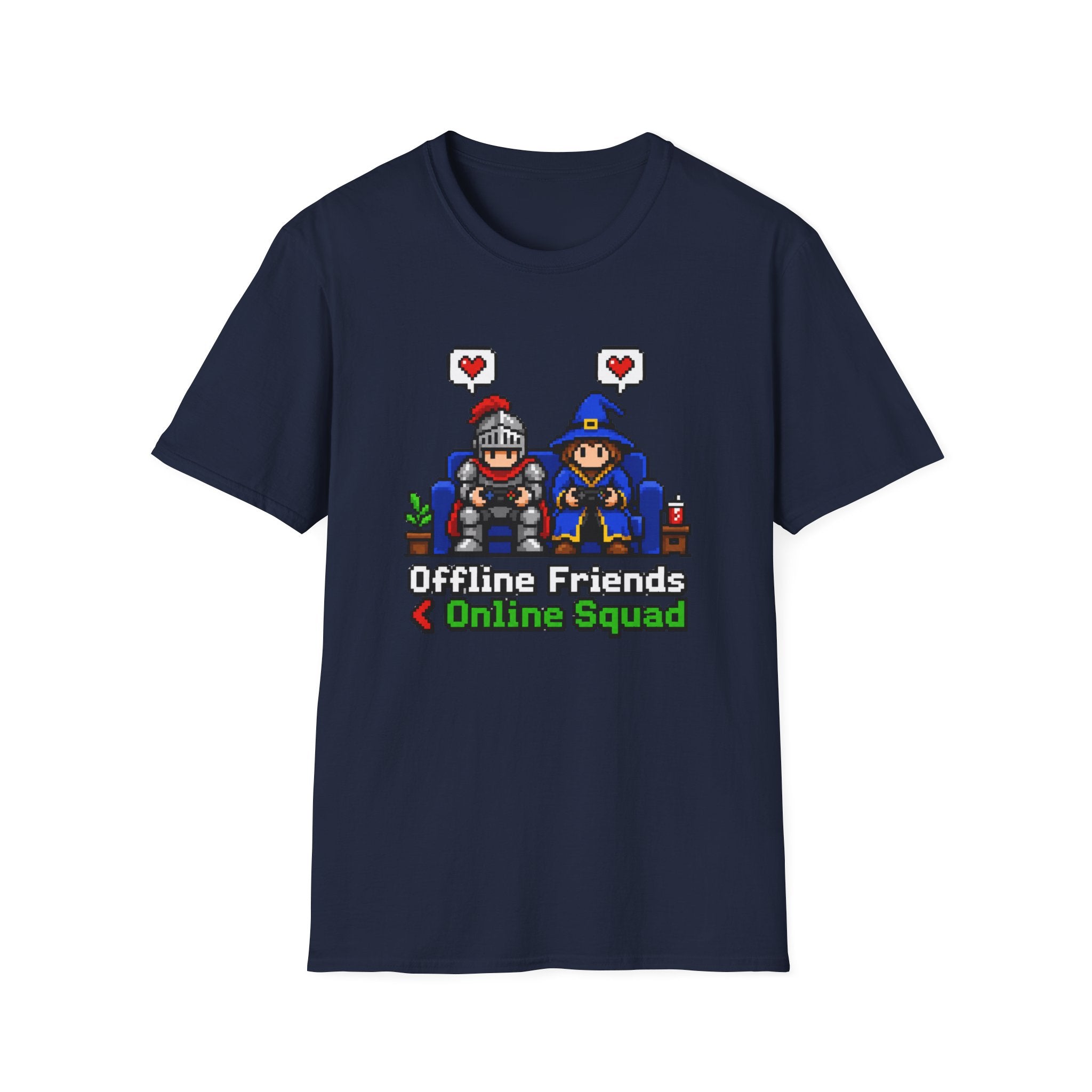Online Friends I T-Shirt