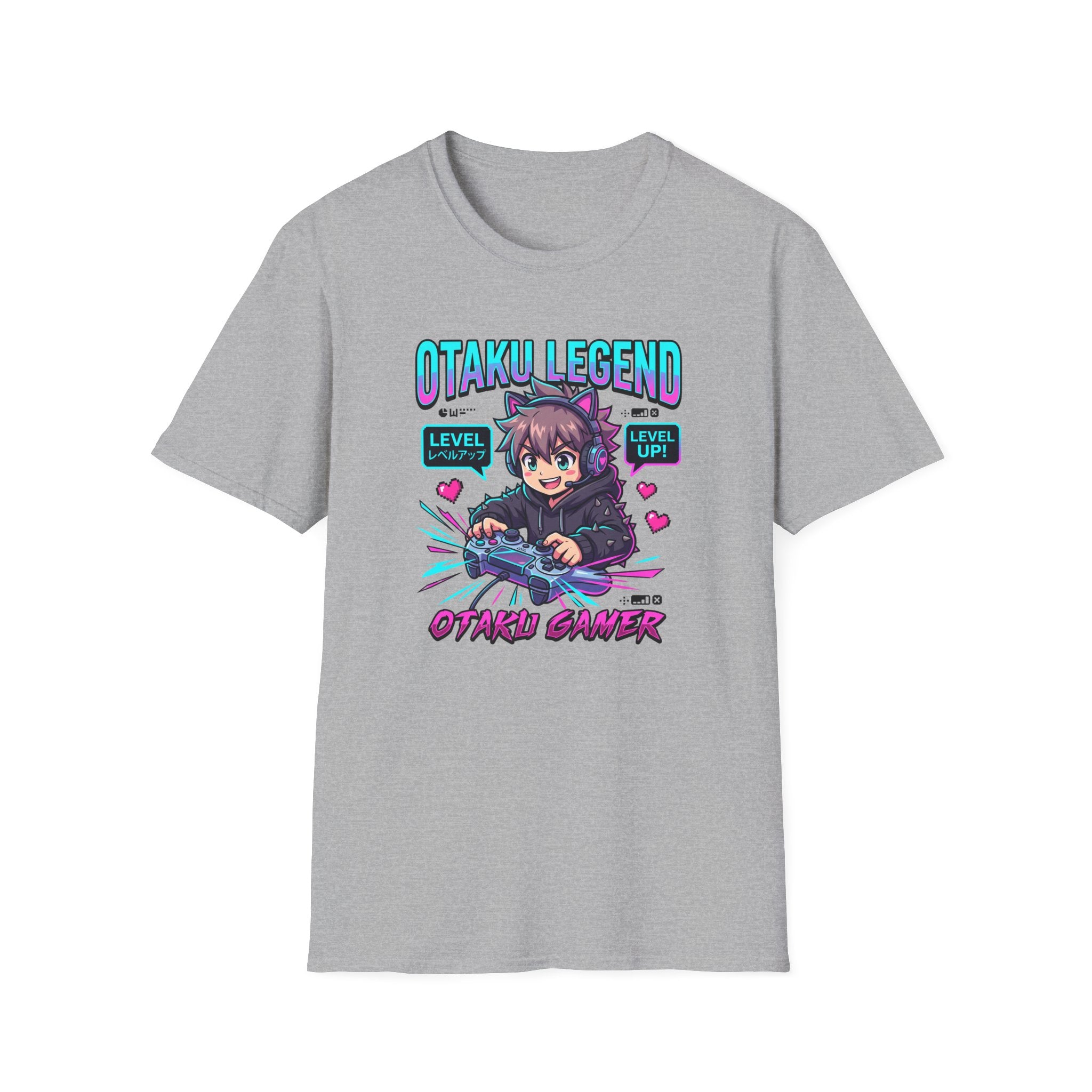Otaku Legend T-Shirt