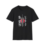 Level Up Sword T-Shirt