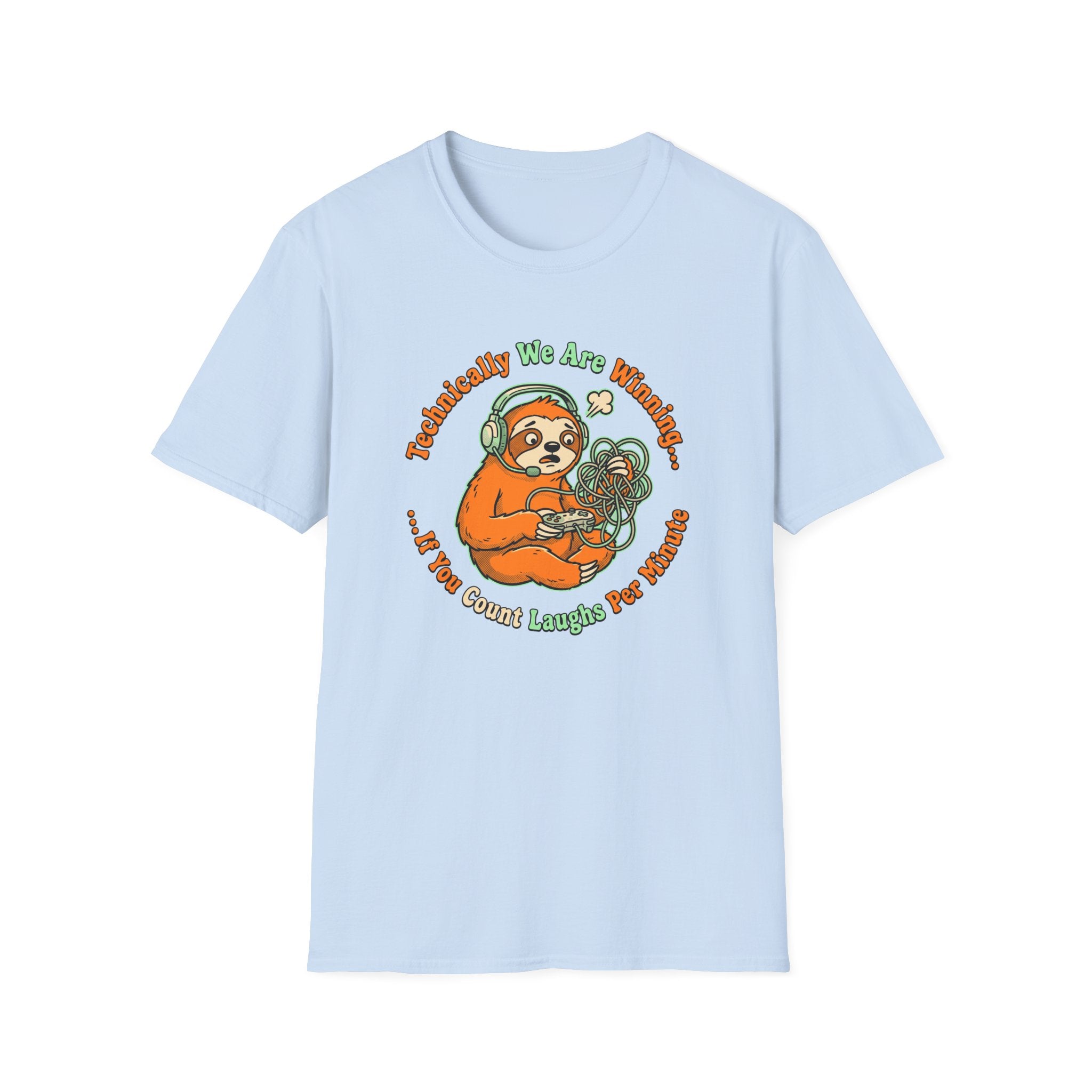 Technically Winning T-Shirt