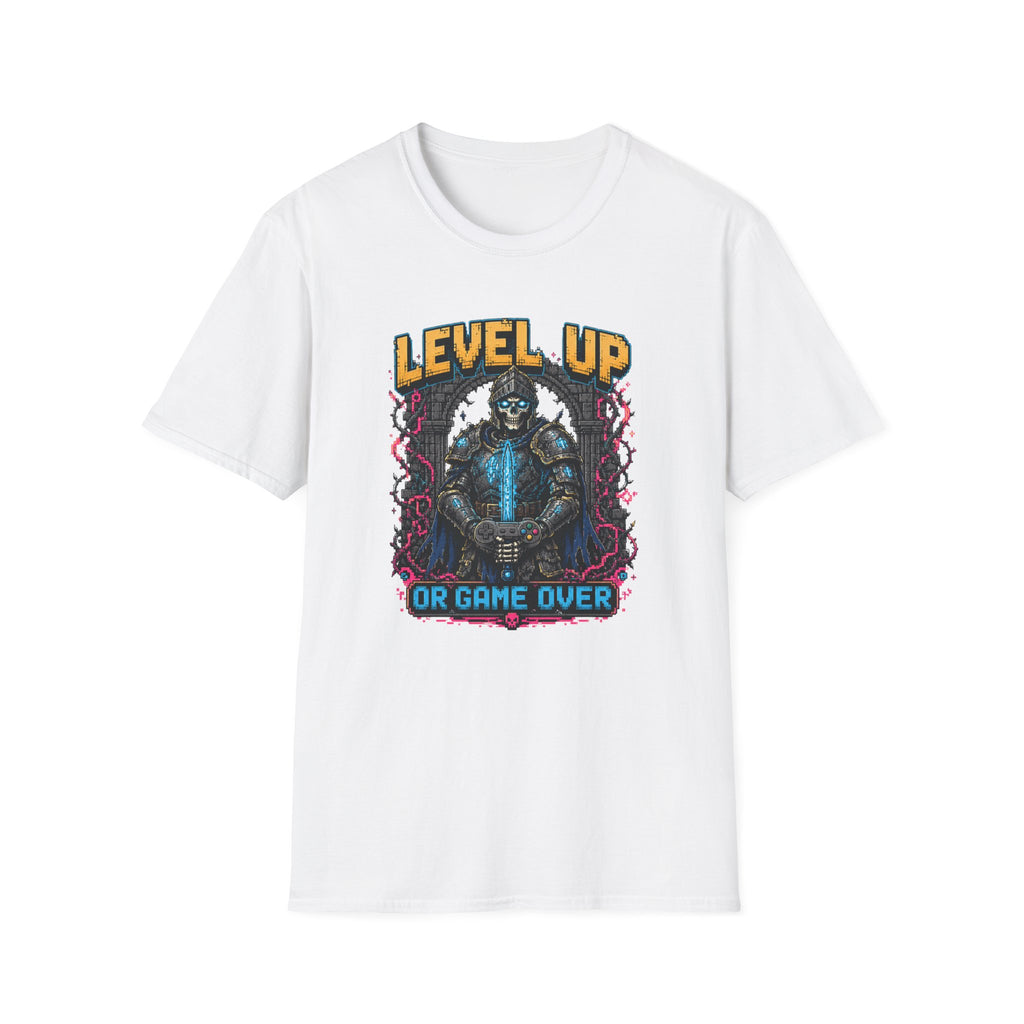 Level Up Knight II T-Shirt