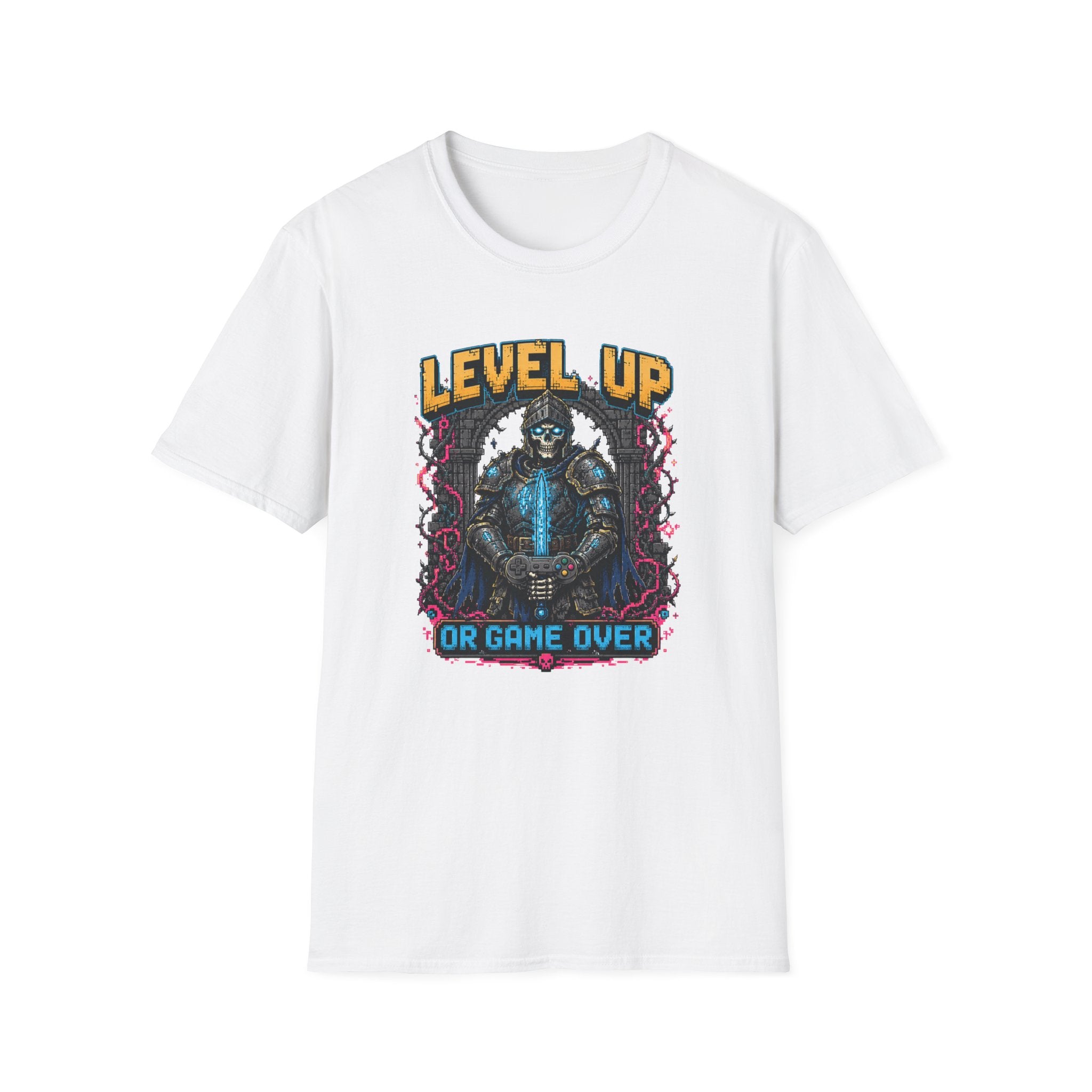 Level Up Knight II T-Shirt