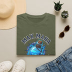 Max Mana Gamer Graphic Tee