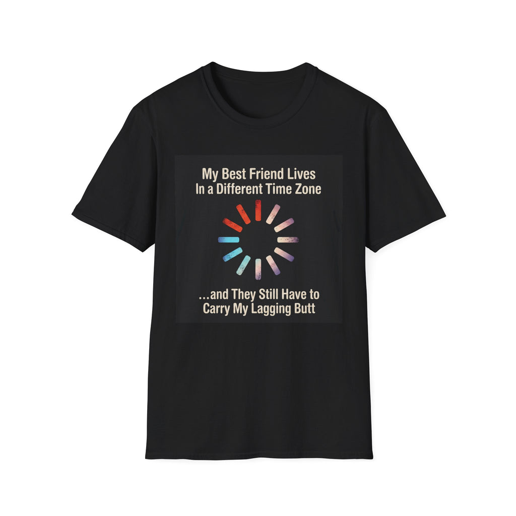 Time Zone T-Shirt