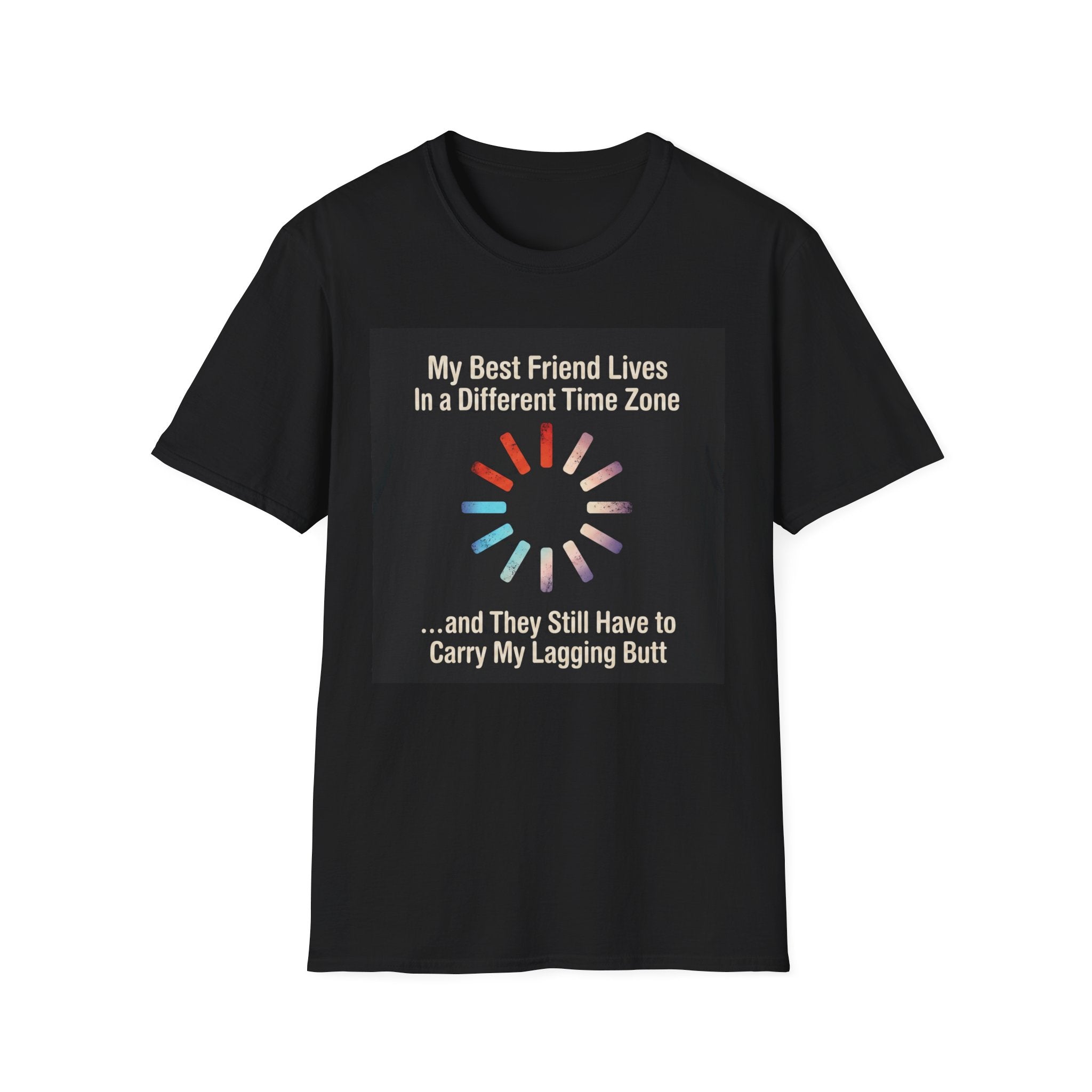Time Zone T-Shirt