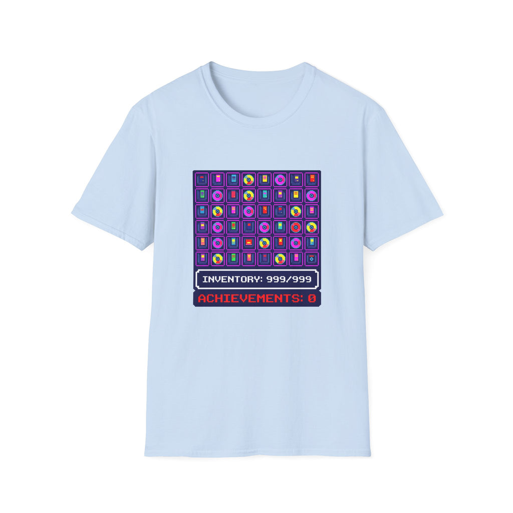 Inventory Full Gamer Graphic Tee