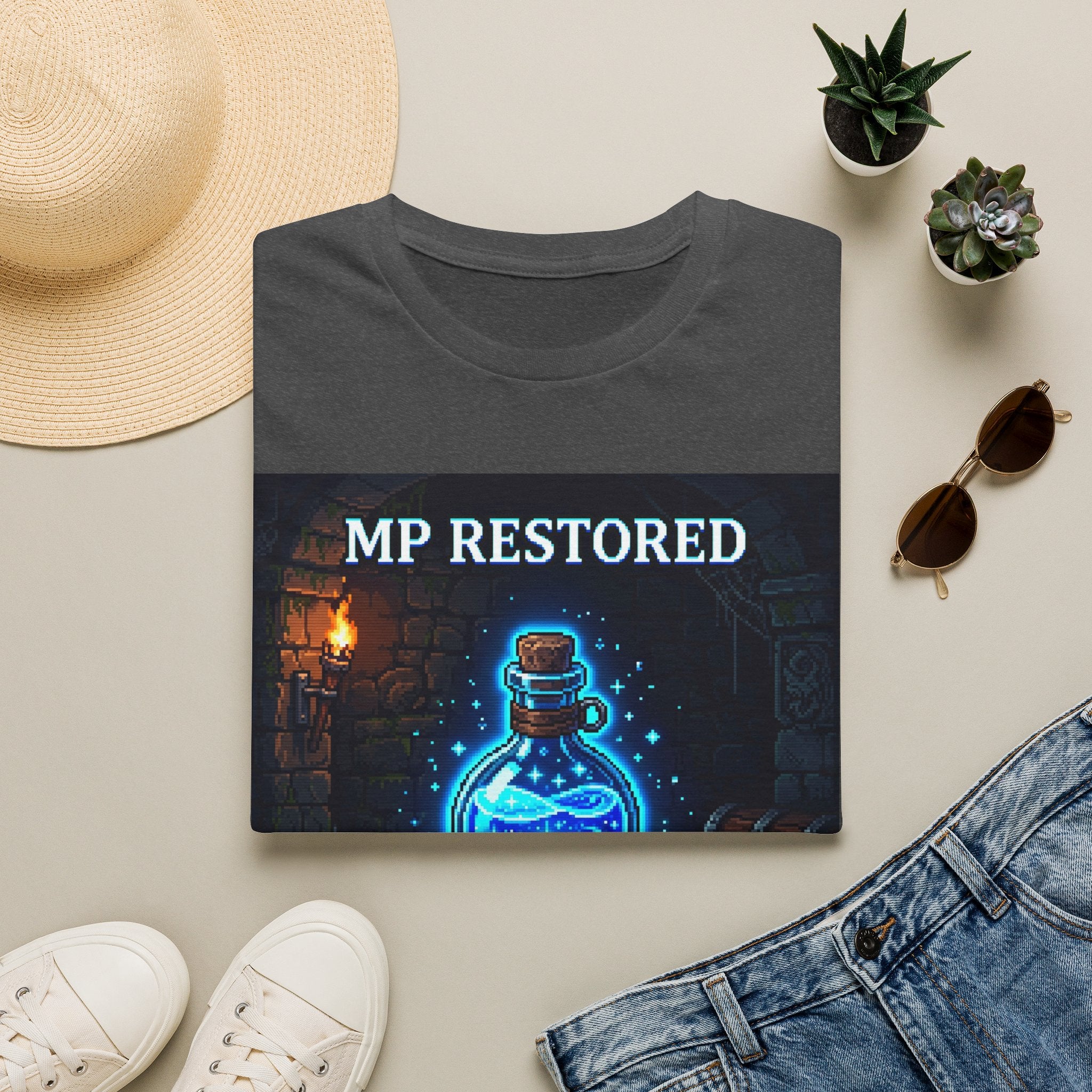 MP Restored Gamer Graphic Tee