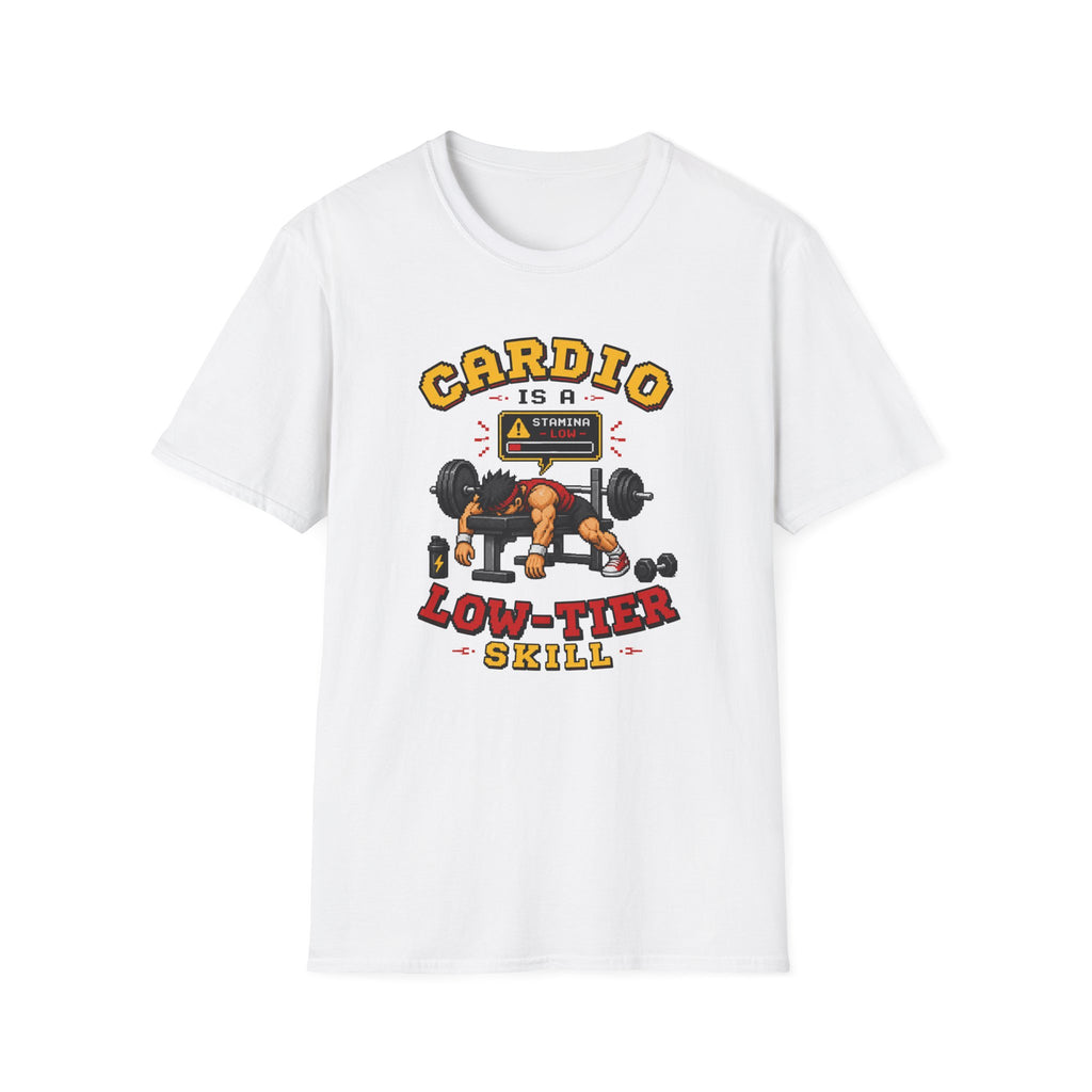 Cardio Low Tier T-Shirt