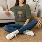 Skull from Icons Graphic Tee