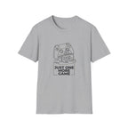 One More Game Graphic Tee
