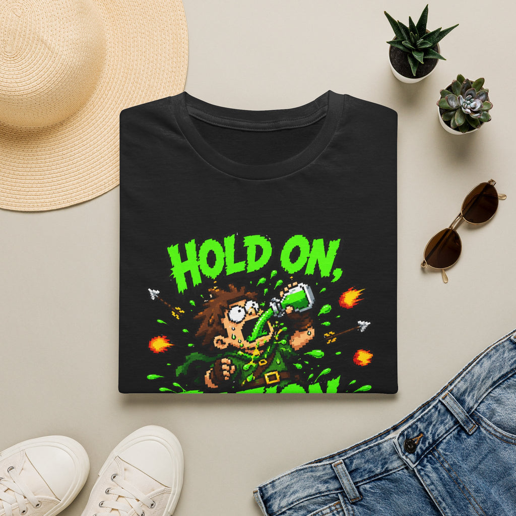 Hold On, Potion Break Graphic Tee