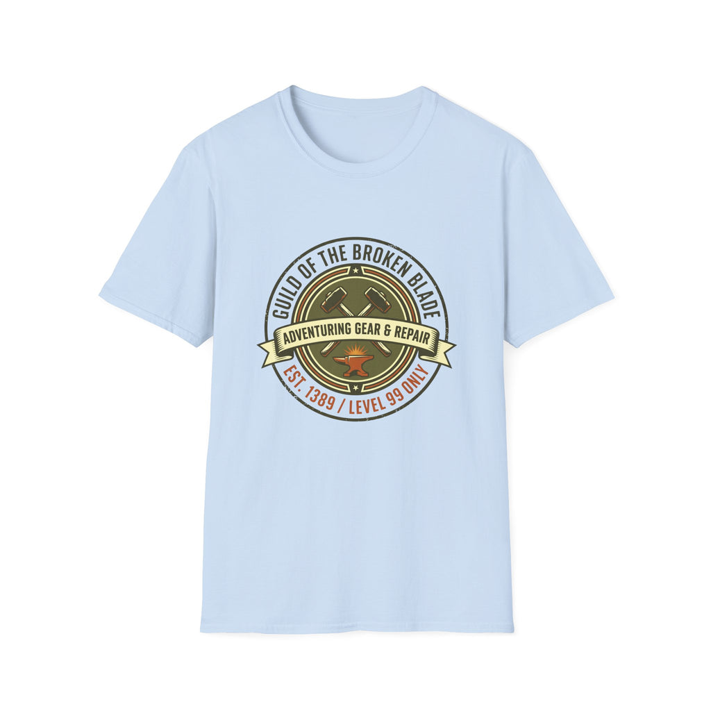 Guild of the Broken Blade Graphic Tee