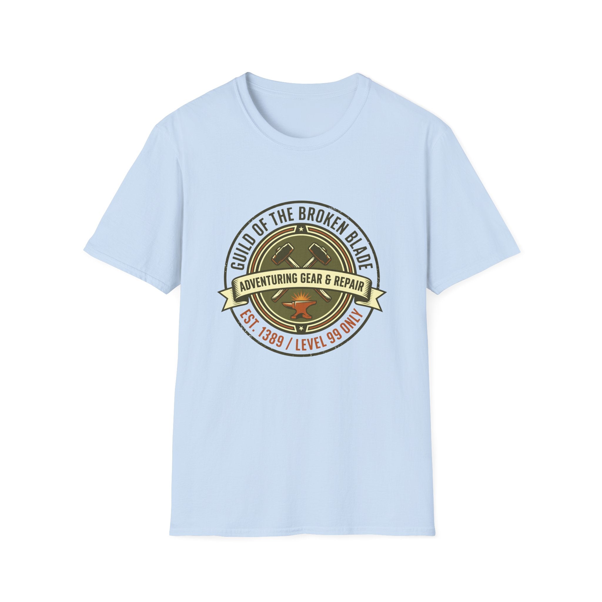 Guild of the Broken Blade Graphic Tee