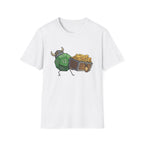 Dice Gamer Graphic Tee