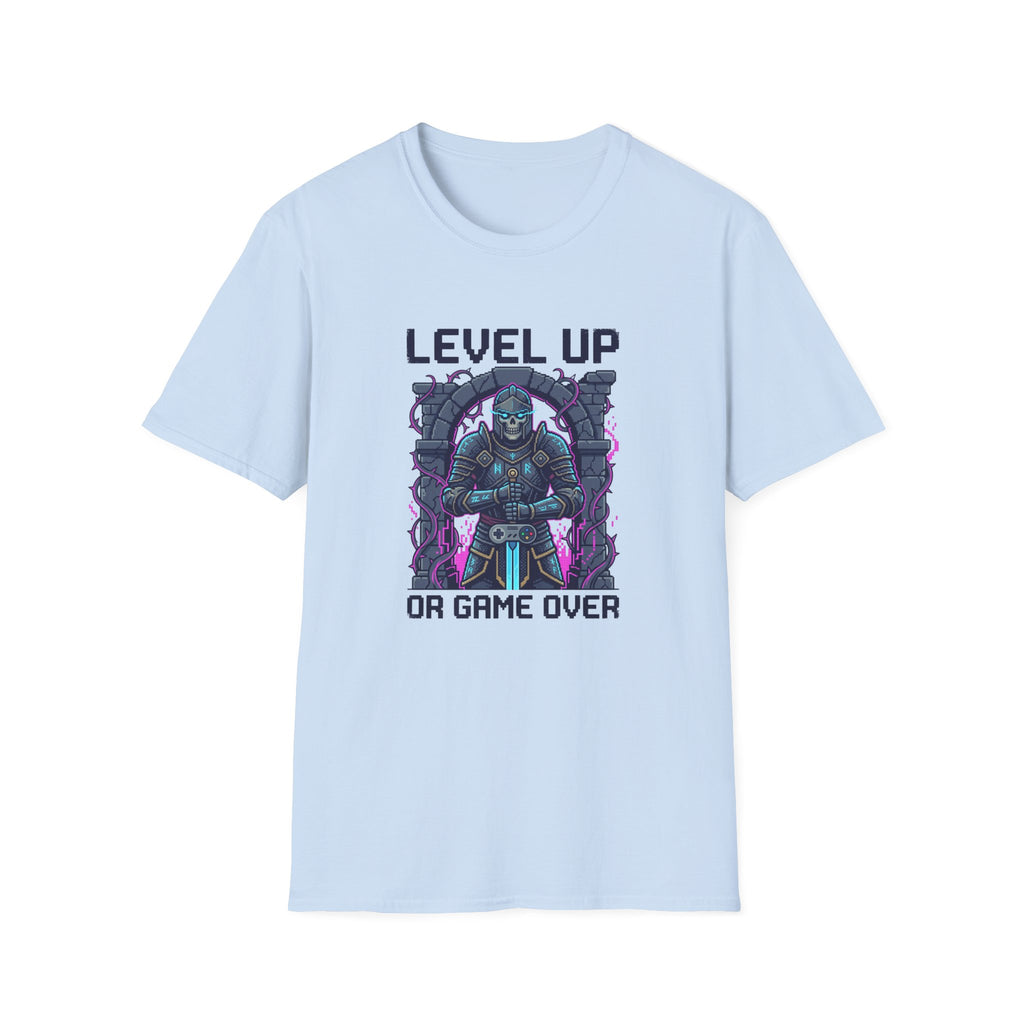 Level Up Knight T-Shirt