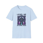 Level Up Knight T-Shirt