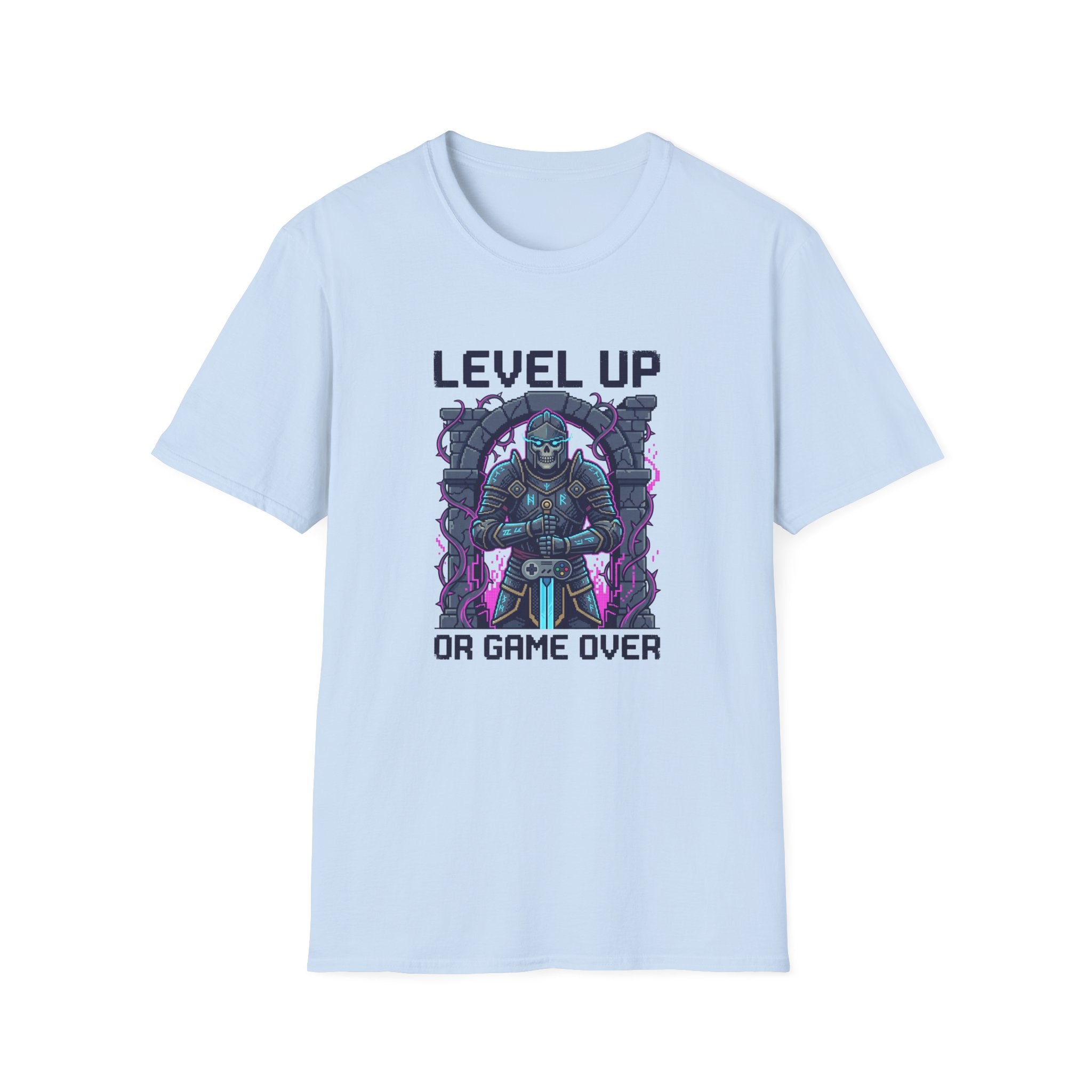 Level Up Knight T-Shirt
