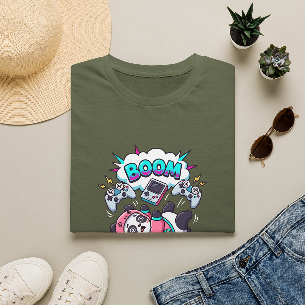 Bye Bye Lobby Gamer Graphic Tee