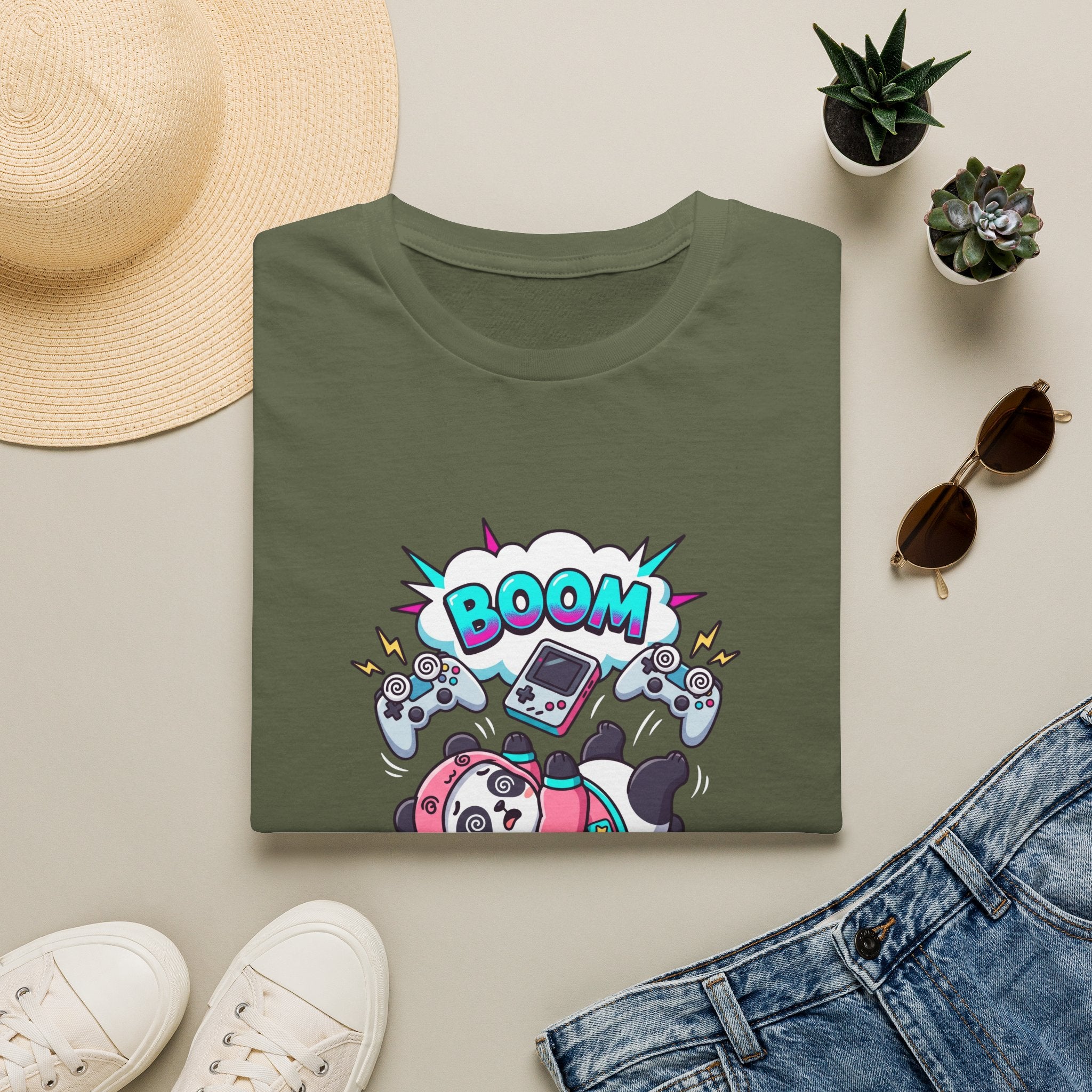 Bye Bye Lobby Gamer Graphic Tee