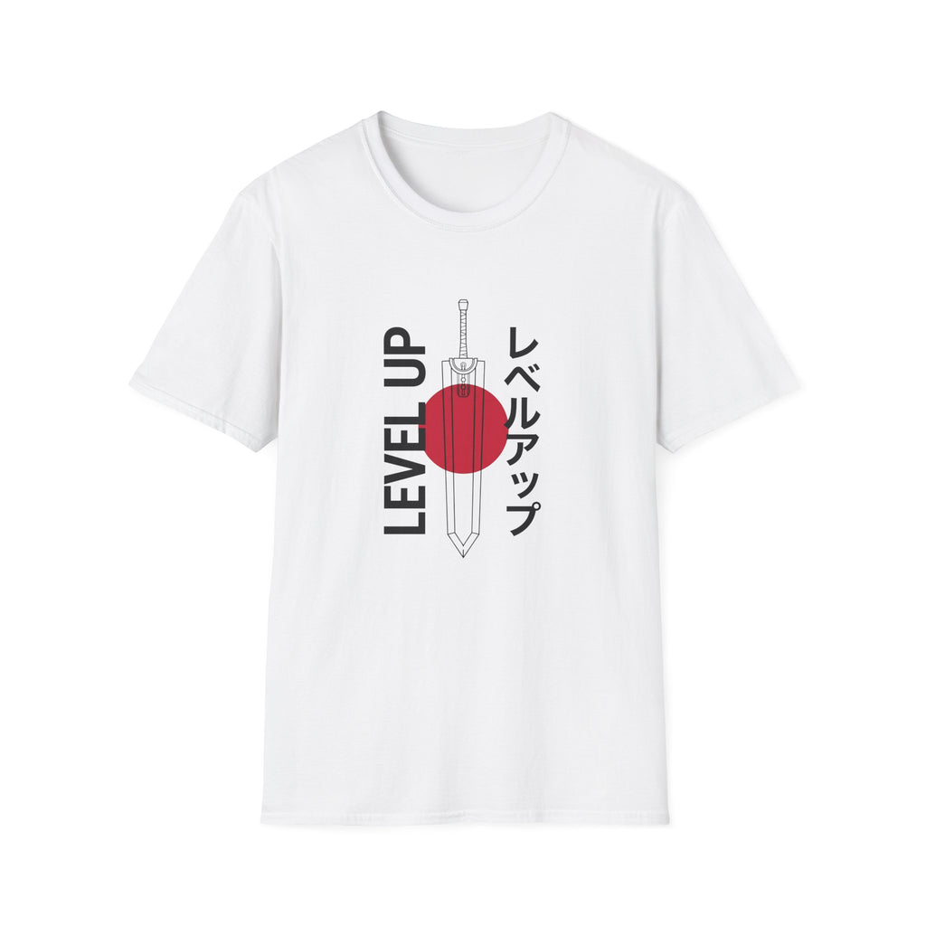 Level Up Sword T-Shirt