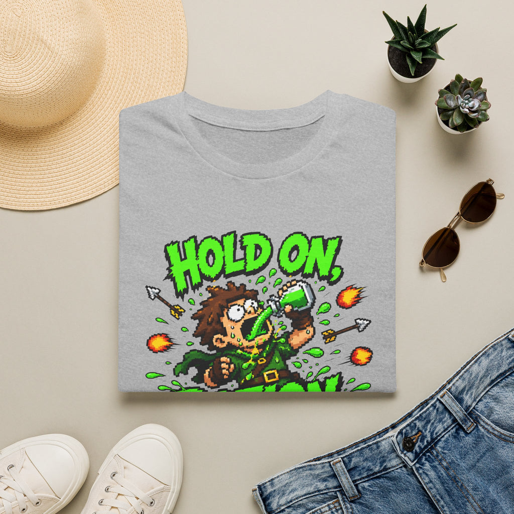 Hold On, Potion Break Graphic Tee