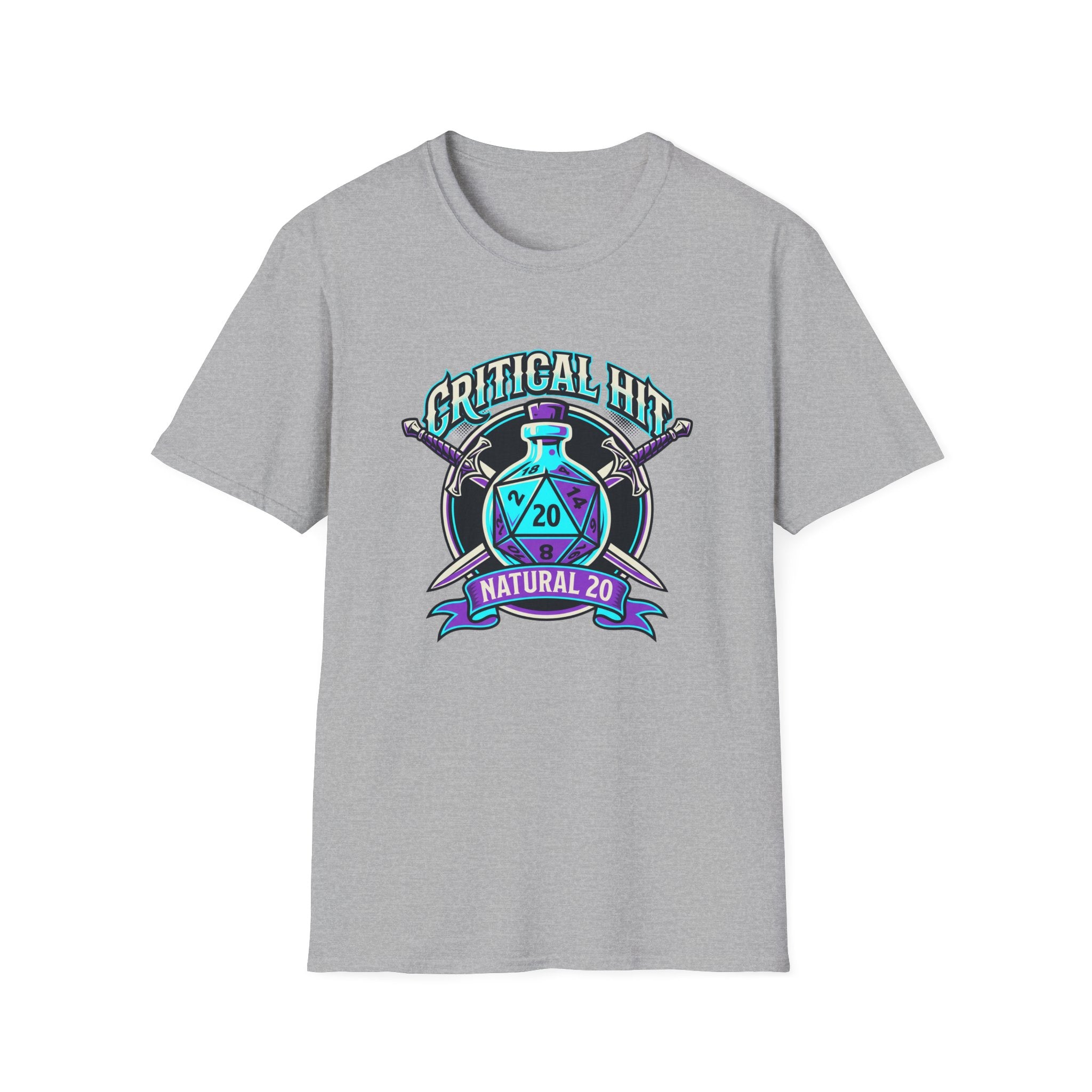 Critical Hit T-Shirt