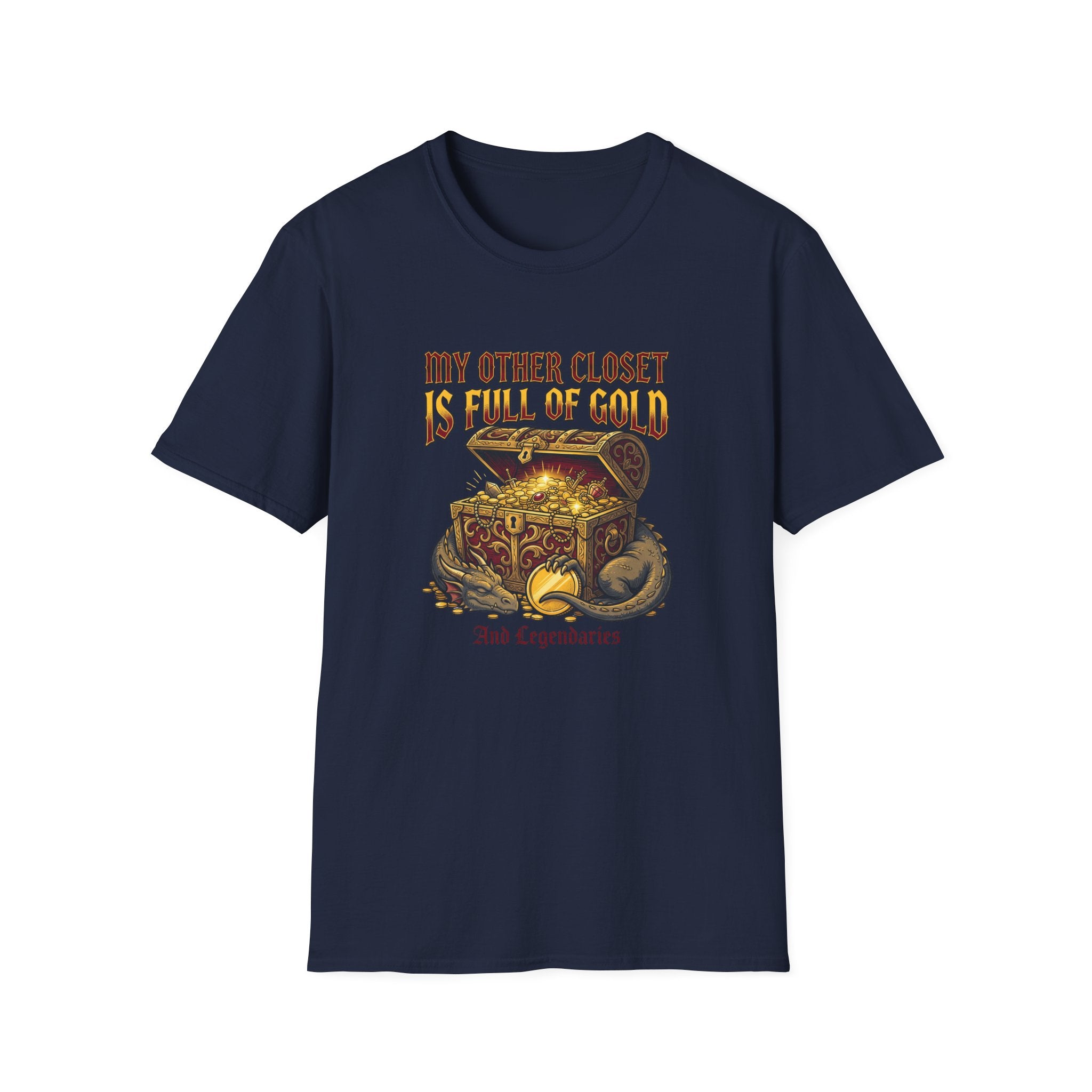 Chest Full T-Shirt