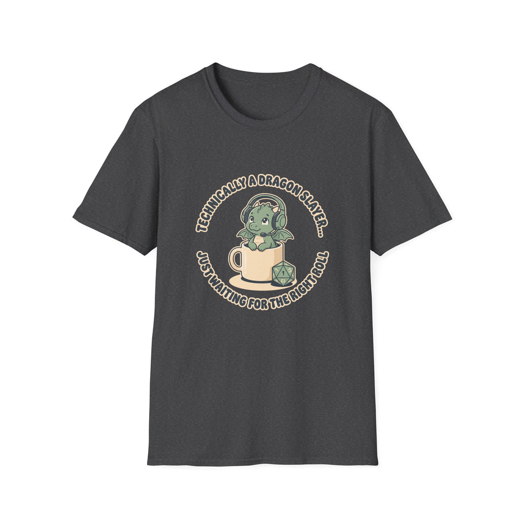 Dragon Slayer v2 T-Shirt