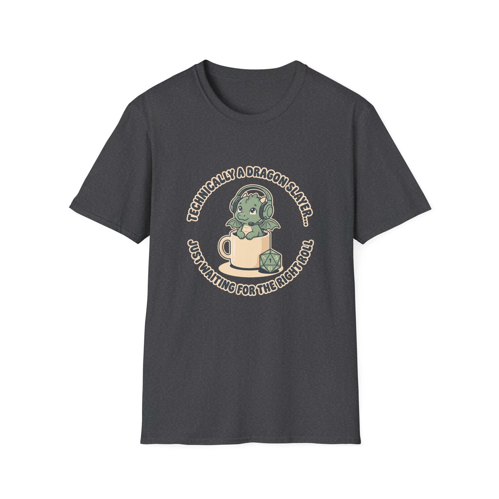 Dragon Slayer v2 T-Shirt
