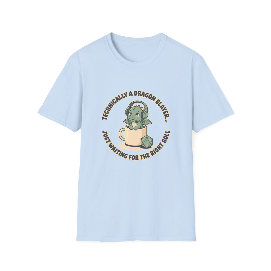 Dragon Slayer v2 T-Shirt