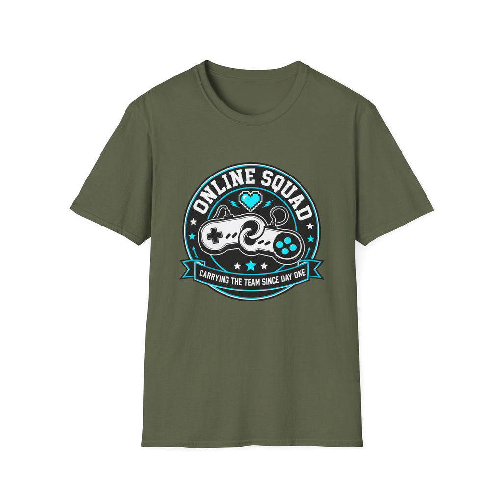 Online Squad T-Shirt