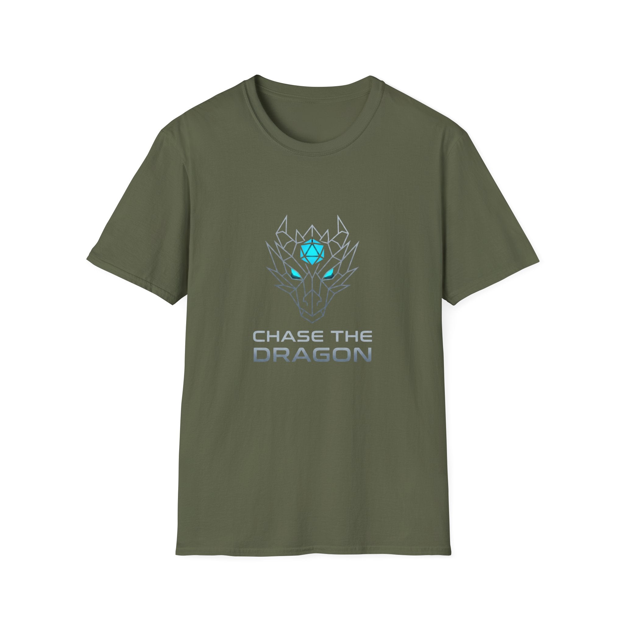 Chase the Dragon T-Shirt