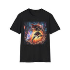 Warrior Gamer Graphic Tee