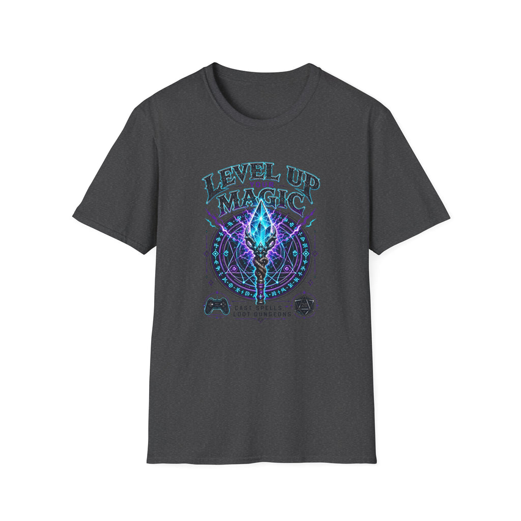 Level Up Magic T-Shirt