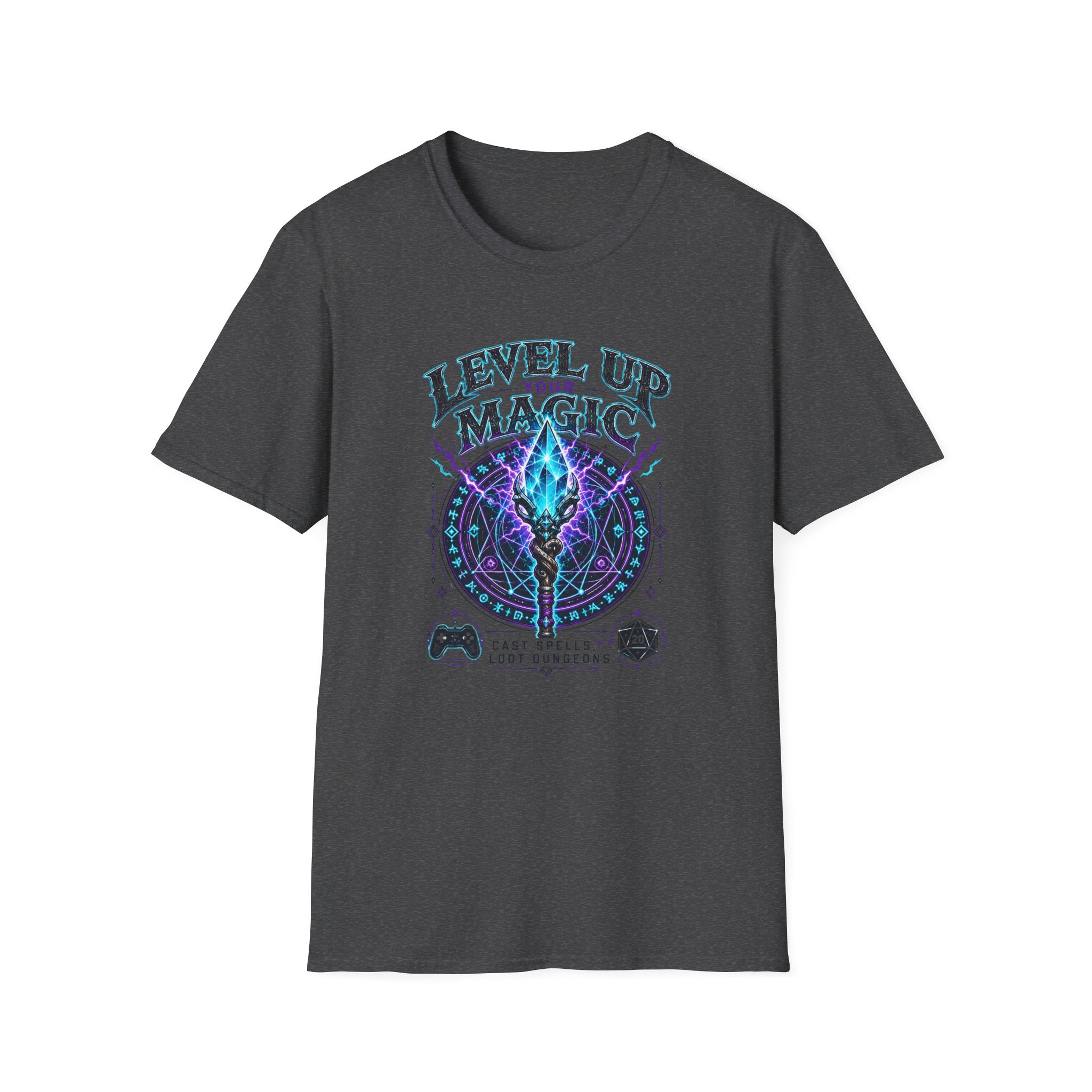 Level Up Magic T-Shirt