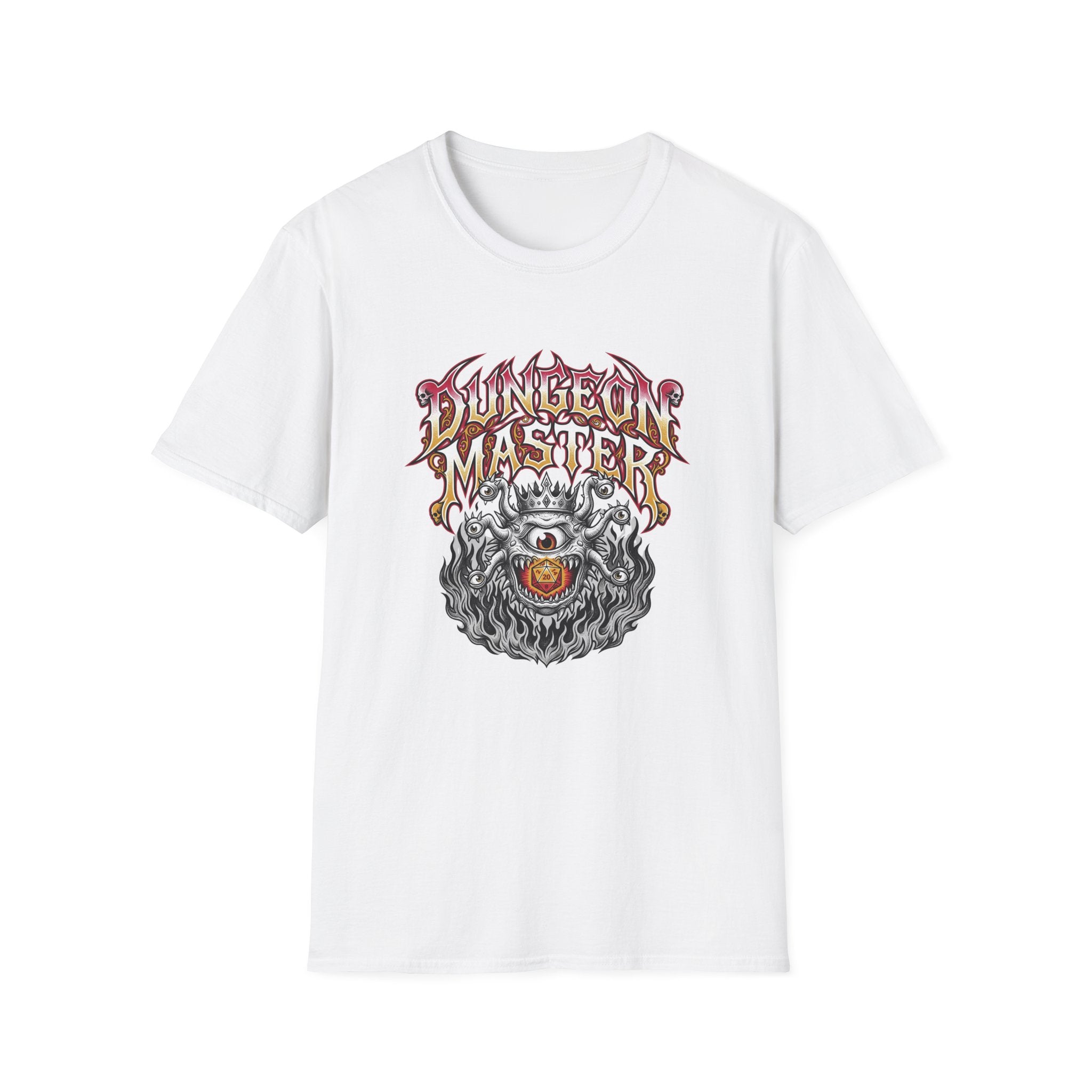 Dungeon Master T-Shirt