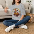 Max Intellect Zero Charisma Graphic Tee