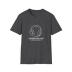 Connection Lost Gamer Graphic Tee