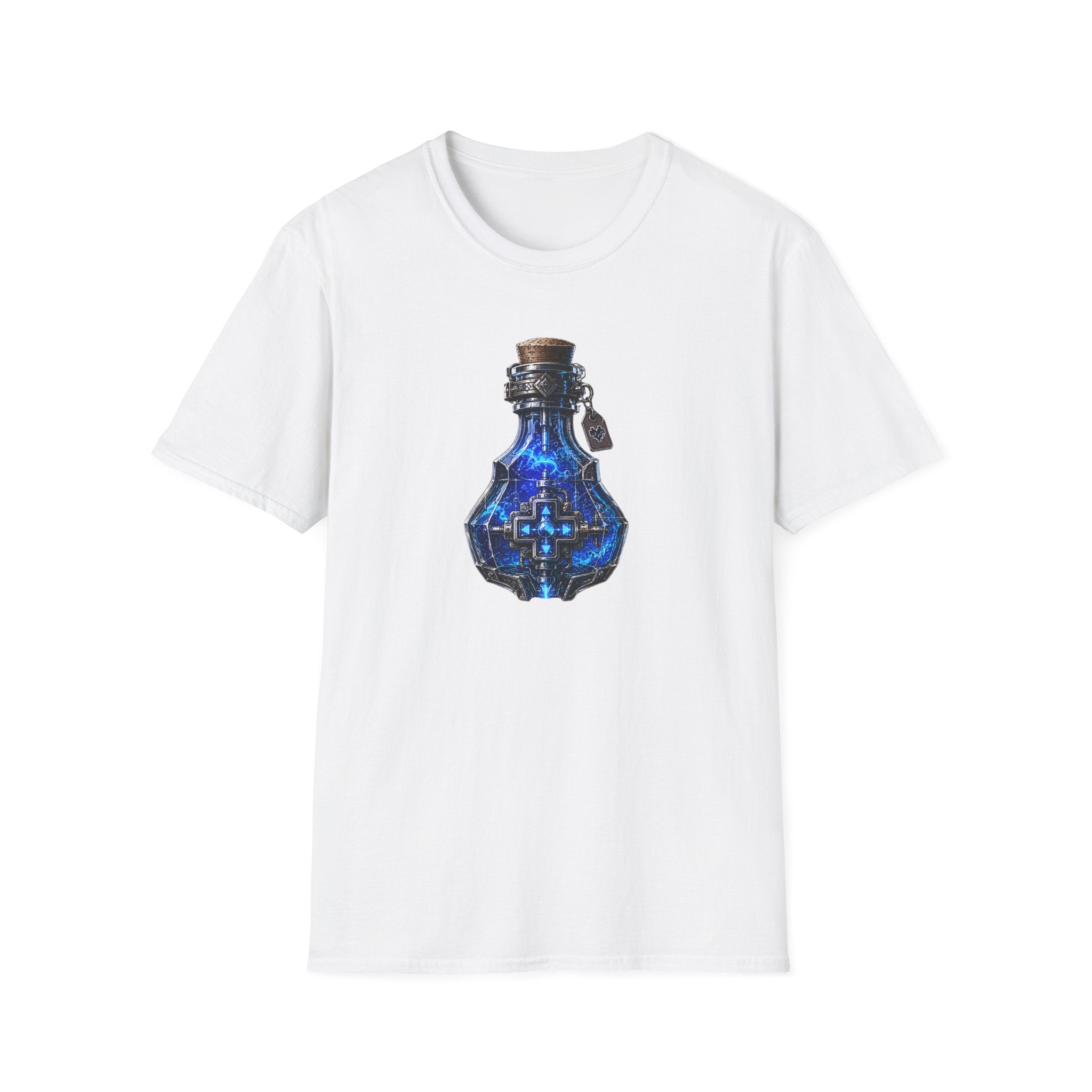 Mana Gamer Graphic Tee