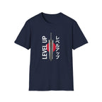 Level Up Sword T-Shirt