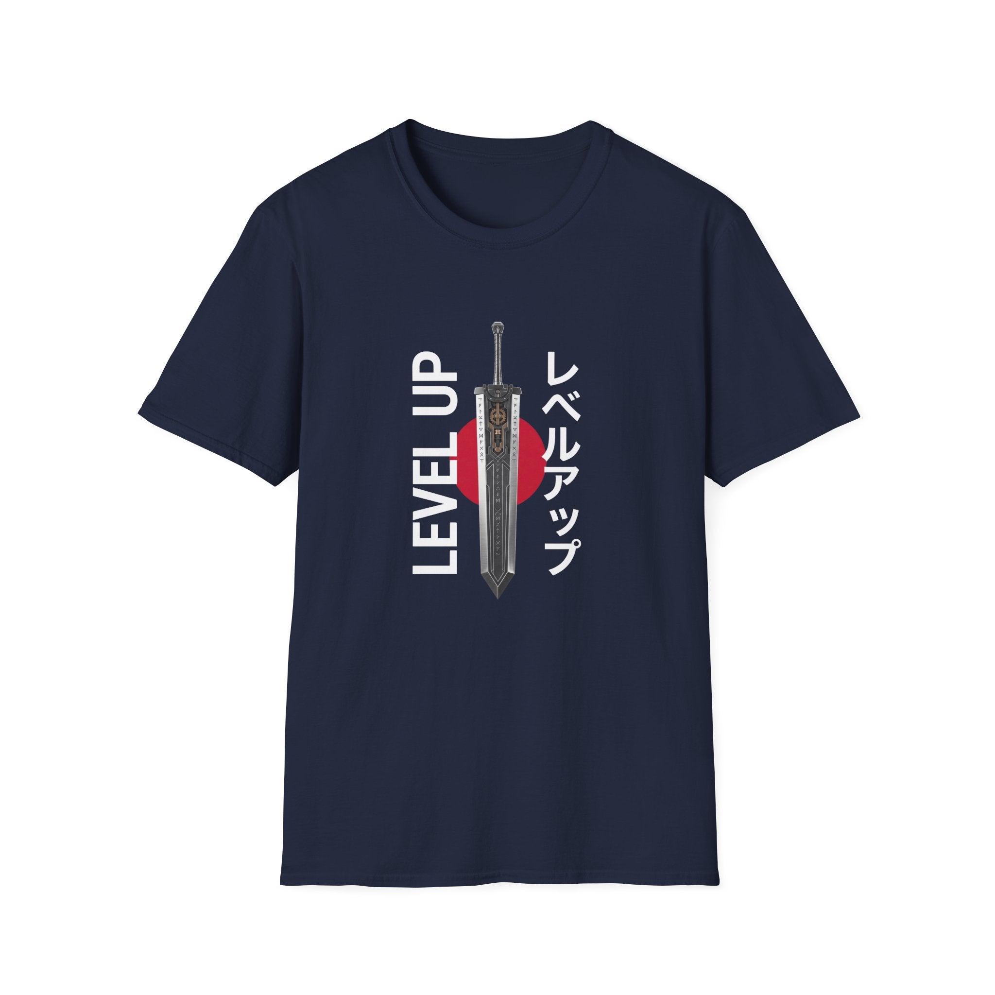 Level Up Sword T-Shirt