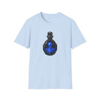 Mana and Controller Gamer Graphic Tee