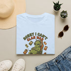 Can't Clan War Gamer Graphic Tee
